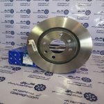 دیسک ترمز چرخ جلو ایساکو 405 کد فنی 0670202999