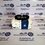 لنت چرخ جلو شرکتی 405 کد فنی 1620100797 - Image 2