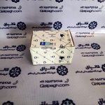 لنت چرخ عقب TU5 ایساکو PSG کد فنی 1620200497 - Image 2